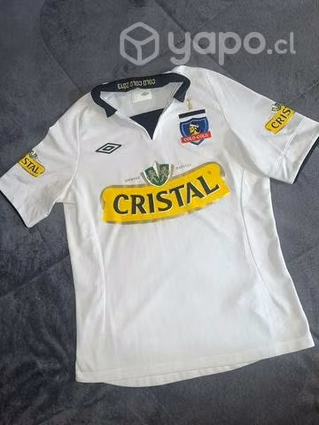 Indumentaria COLO-COLO