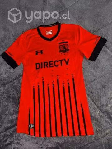 Indumentaria COLO-COLO