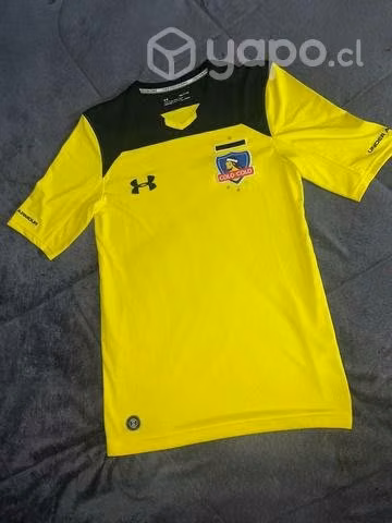 Indumentaria COLO-COLO