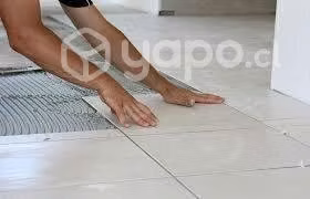 Instalo ceramica y porcelanato