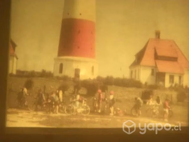 Epidoscopio antiguo - Imagen 3