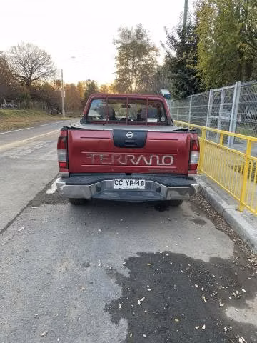 Nissan terrano