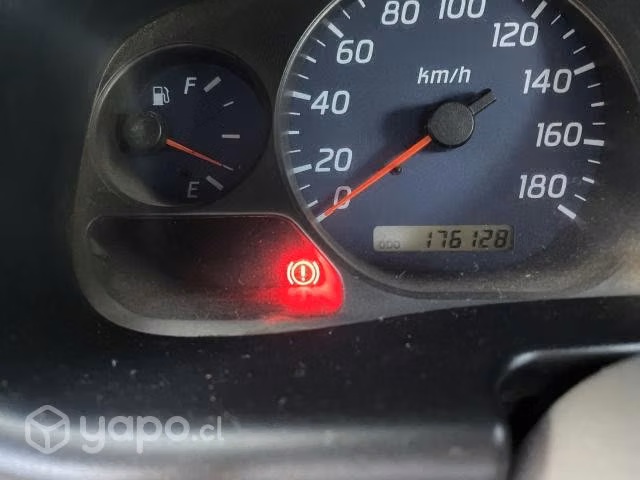 Nissan terrano