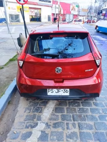 Se vende MG3 2021 1.5 UNICO DUEÑO