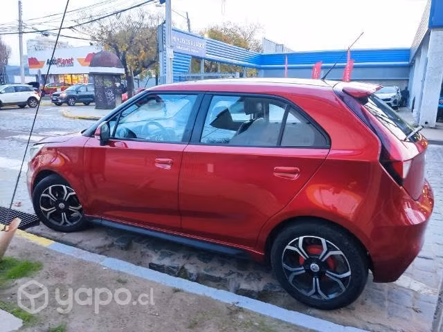 Se vende MG3 2021 1.5 UNICO DUEÑO
