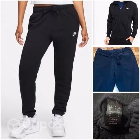 Buzos y polerones NIKE y ADIDAS