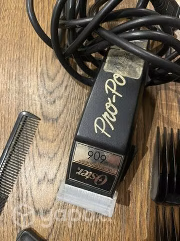 Corta pelo OSTER 606 pro power