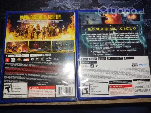 Juegos PS5 Sellados - Imagen 2