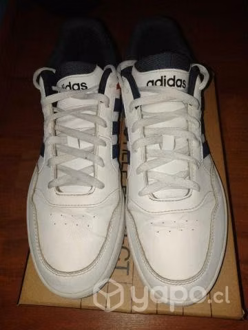 Zapatillas Adidas Blancas - Imagen 2