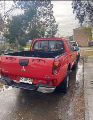 Mitsubishi l200 katana 4x4 - Imagen 6