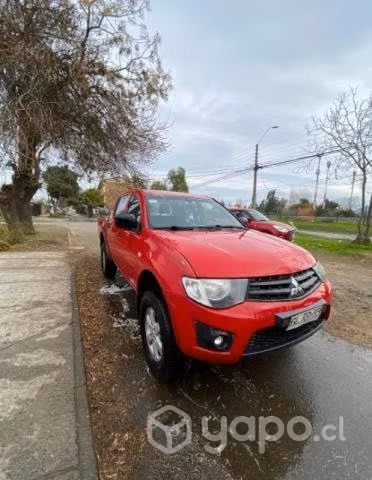 Mitsubishi l200 katana 4x4 - Imagen 5