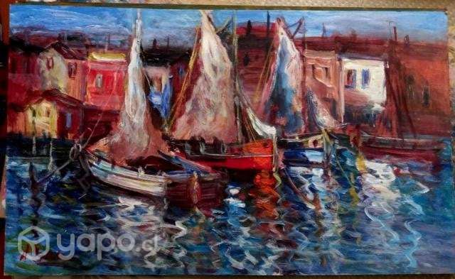 Pinturas chilenas - Imagen 2