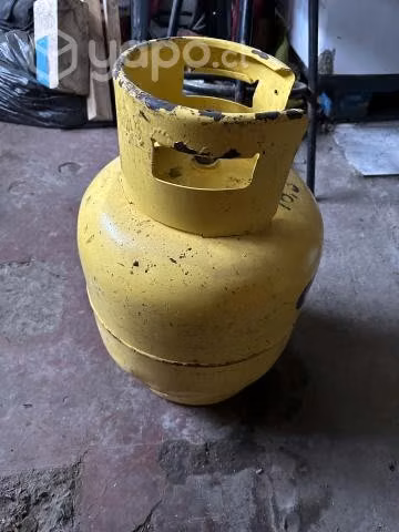 Cilindro de 15 kg