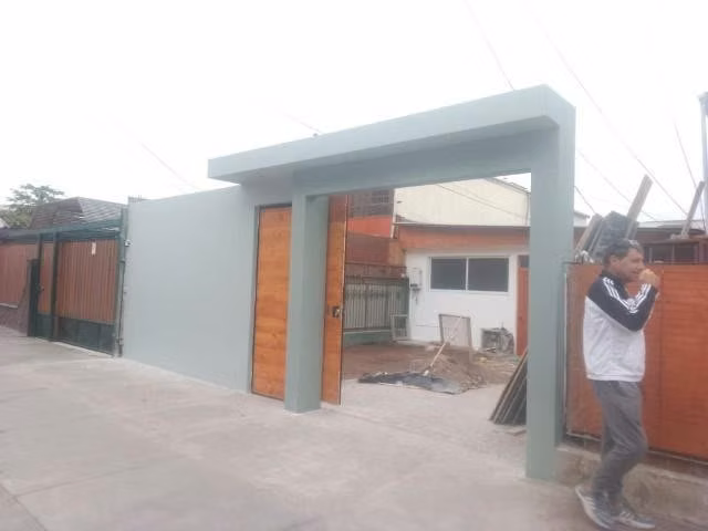 Servicio de construccion