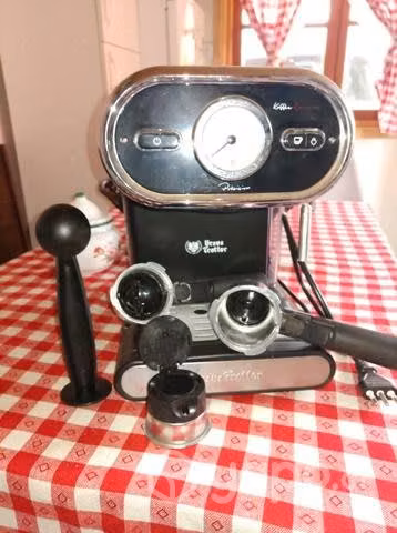 Cafetera troter
