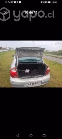 CORSA 2005