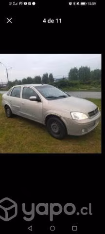 CORSA 2005