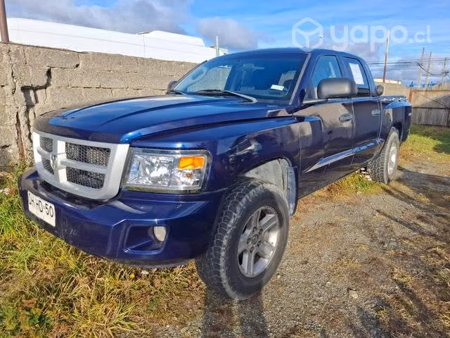 Camioneta Dodge Dakota Año 2011