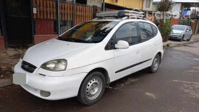 Chevrolet Vivant, año 2007