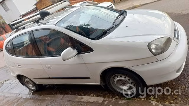Chevrolet Vivant, año 2007