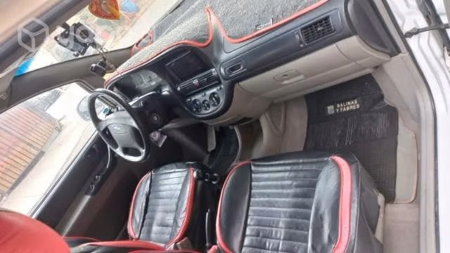 Chevrolet Vivant, año 2007
