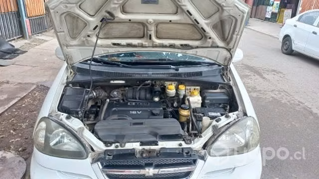 Chevrolet Vivant, año 2007