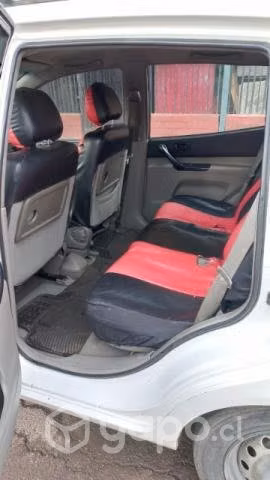 Chevrolet Vivant, año 2007