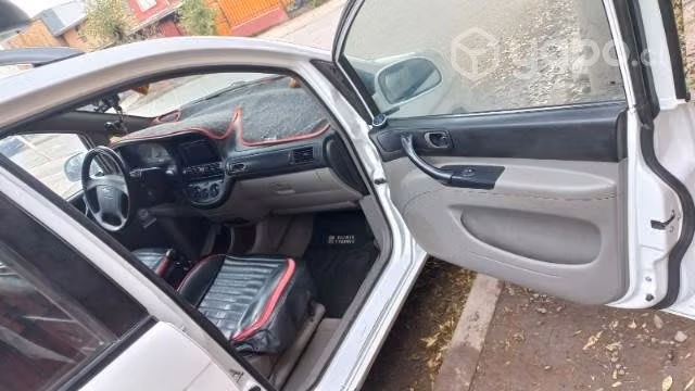 Chevrolet Vivant, año 2007