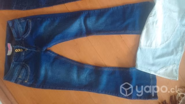 Jeans barbados syvilla y only - Imagen 5