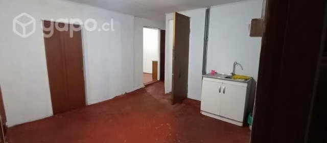 Arriendo dpto interior con entrada indepente