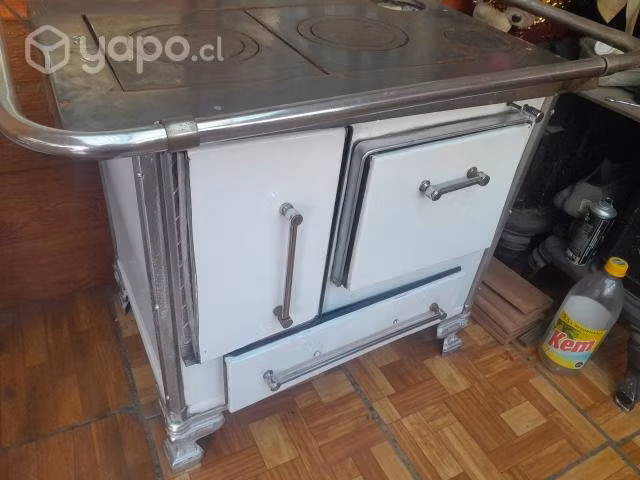 Cocinas a leña