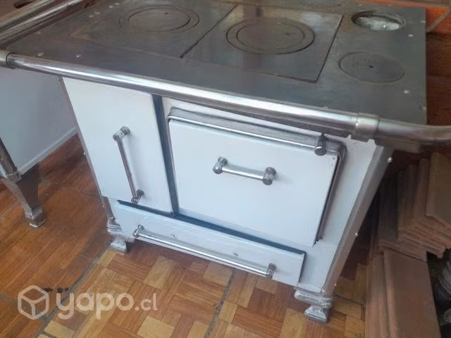 Cocinas a leña