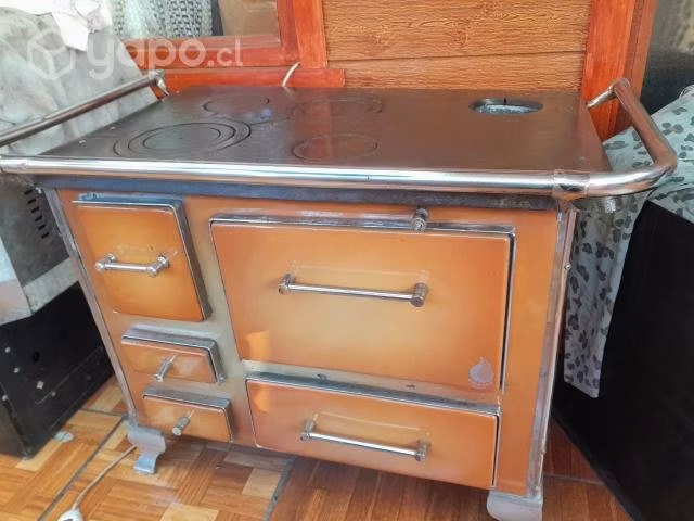 Cocinas a leña
