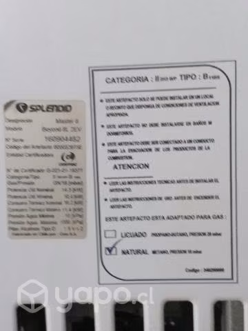 Calefont - Imagen 2