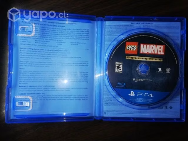 Lego marvel collection. ps4. - Imagen 2