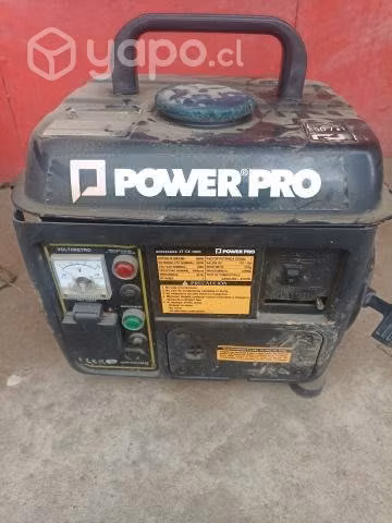 Generador eléctrico 0.8kw