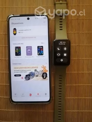 Huawei watch fit 2 - Imagen 4