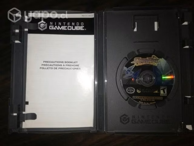Star fox assault. nintendo gamecube. - Imagen 2