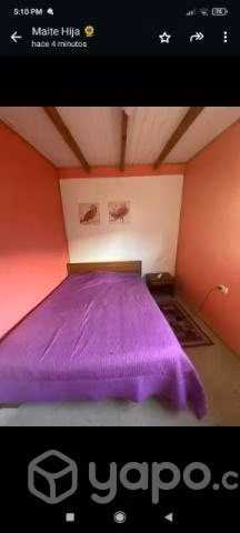 Arriendo cabaña por dia