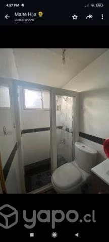 Arriendo cabaña por dia