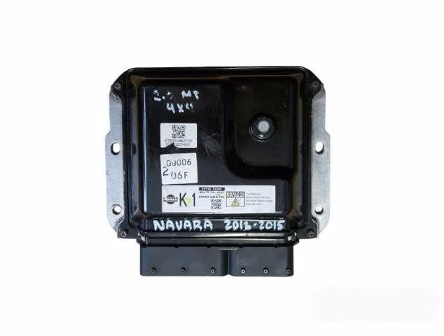 Computador Nissan Navara 2014-2015 Mecánica 2.5