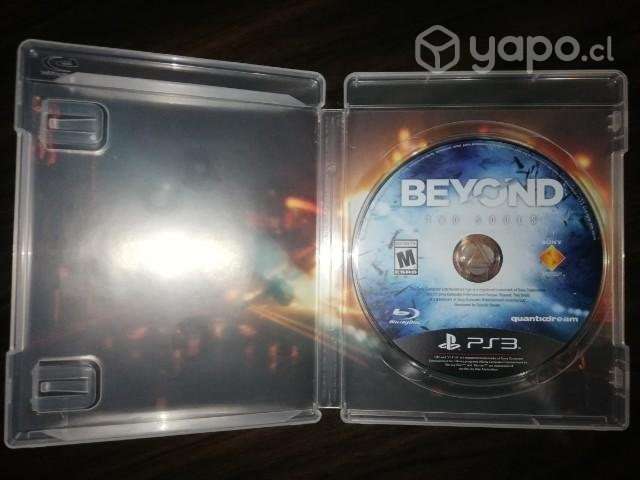 Beyond two souls. ps3. - Imagen 2