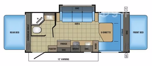 Casa Rodante Jayco
