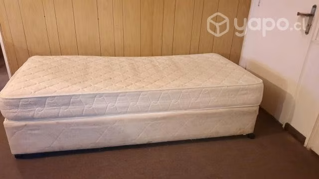 Cama 1 plaza - Imagen 2