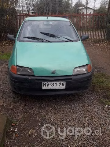 Vendo fiat punto año 1998 - Imagen 5