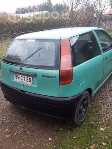 Vendo fiat punto año 1998 - Imagen 3