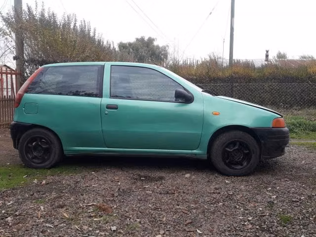 Vendo fiat punto año 1998 - Imagen 4