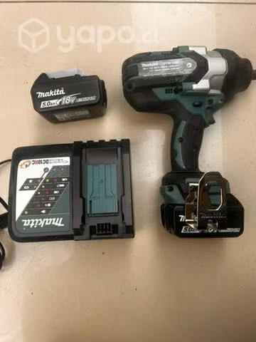 Llave de impacto Makita 1/ - Imagen 6