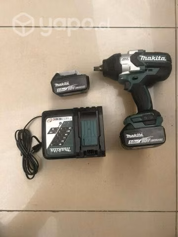 Llave de impacto Makita 1/