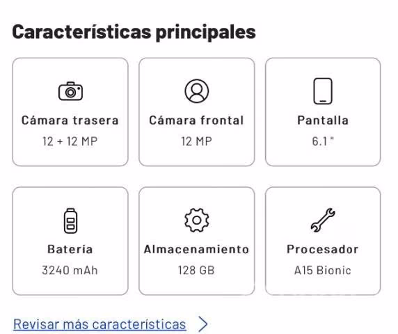Iphone 13 - Imagen 2